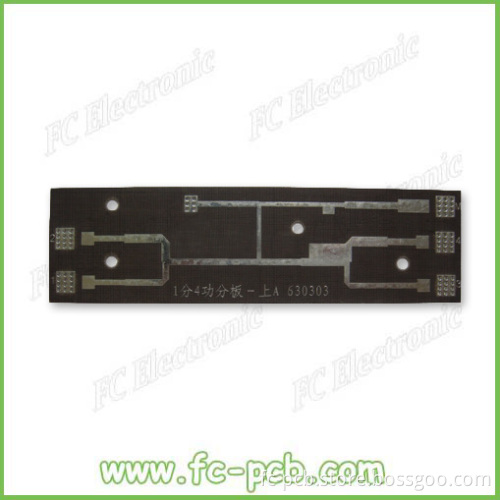 High Frequency PCB 1 Layer